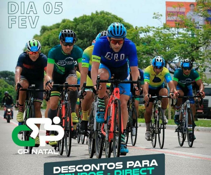 evento: CIRCUITO GP NATAL 